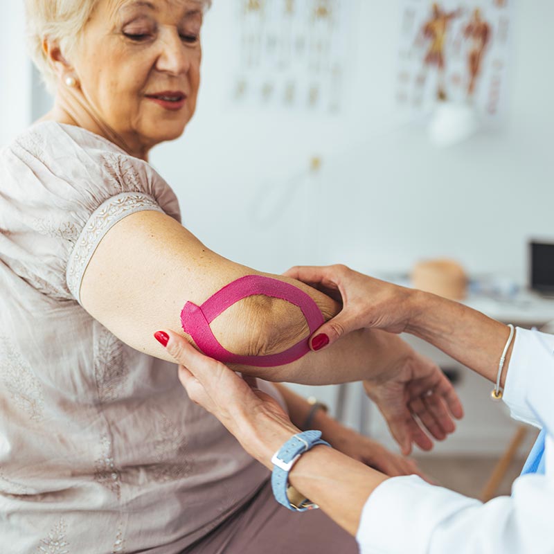 Elisabeth Bral : Des consultations d’ostéopathie pour seniors avec Elisabeth Bral